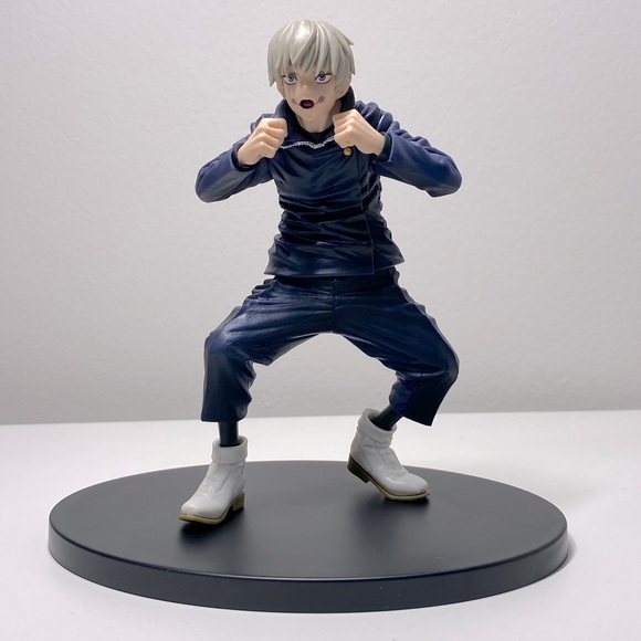 Jujutsu Kaisen Anime Inumaki Toge Figure Bandai - Picture 1 of 5